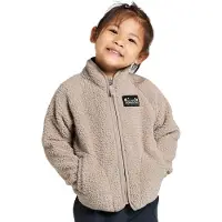 Didriksons Gibbs, veste polaire, junior, beige