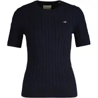 Gant Pull-over bleu marine