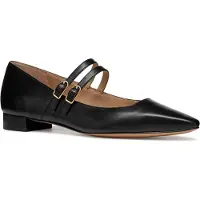 Geox Ballerines D GISELDA15 femmes - Noir - 37