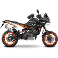 Shad Ktm 890 Smt 2024 Fuel Tank Ring Clair
