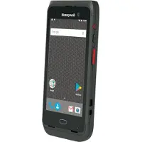Honeywell CT40XP,LAN,NFC,4,32,Flex,C,AU (Codes à barres 2D), Lecteur de codes barres, Noir