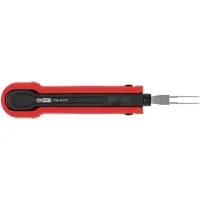 Ks Tools 154.0137 Outil de déverrouillage pour fiches plates / rondes