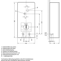 Vaillant VED E 27/8