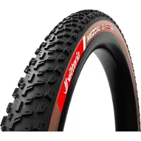 Vittoria Mezcal, pneu de 29 pouces (55-622), modèle XC Race, couleur marron-noir-noir, taille 55, couleur marron - pour une vitesse accrue...