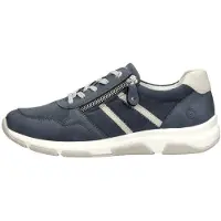 Remonte Veterschoenen Laag Veterschoenen Laag - licht blauw - Maat 45