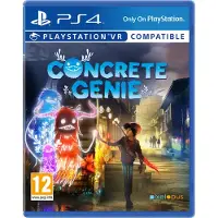 Concrete Genie Nordic Psvr Clair