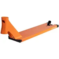 Antics 5x19.5 Scooter Deck Orange