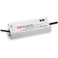 MEAN WELL Alimentation à découpage LED IP67 120 W 24 V/5 A tension/courant constant, gradable, 1 pièce.
