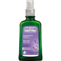 Weleda Huile de soin relaxante à la lavande (Huile pour le corps, 100 ml)