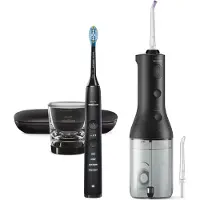 Philips Sonicare HX3866/41 blanc Douche buccale