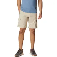 Columbia Silver Ridge Utility Cargo Shorts Beige 34 / 8 Homme