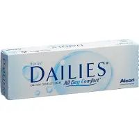 PDM to be maintained FOCUS DAILIES All Day Comfort - Lentilles journalières -4.50dpt 30 pc(s) Lentilles De Contact