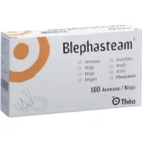 Thea Blephasteam Anneaux | 100 pièces