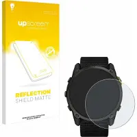 Upscreen Reflection Shield Protection Mat, Film de protection pour smartwatch, Gris