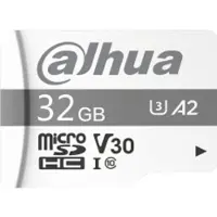Dahua technology Carte Mémoire MicroSD 32Go - DHI-TF-P100/32GB -
