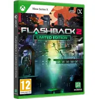 Series X Flashback 2 Limited Edition Clair PAL
