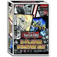 Konami Yu-Gi-Oh! 2-Player Starter Set All Card Packs