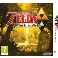 The Legend Of Zelda - A Link Between Worlds 3DS