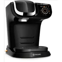 Bosch | My Way 2 machine à capsules (noir) - machine à capsule