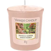 Yankee candle Bougie Jardin Tranquille - 49,0 g