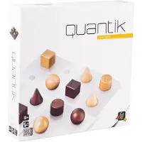 Gigamic denkspiel Quantik carton/bois 17 pièces (NL)