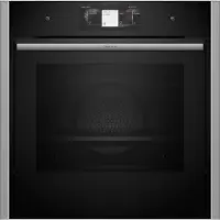 NEFF N 90, Four à encastrer avec support vapeur, 60 x 60 cm, inox, B64VT73N0