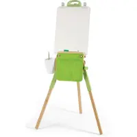 Hape - Chevalet portable en bambou - À partir de 4 ans
