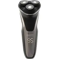 Camry Shaver CR 2927 Autonomie (max.) 90 min, Nombre de têtes de rasage/lames 3, Chrome, Sans fil
