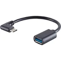 Shiverpeaks BS13-30010 BASIC-S Adaptateur USB 3.0, connecteur C - connecteur A femelle
