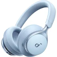 Soundcore Space One A3035g31 On-ear Casque Sans Fil Avec Anti-bruit Bleu