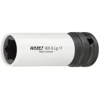 Hazet profil spécial noix de visseuse à choc Jantes en aluminium 905SLG-