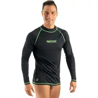Seac Sub Rash Guard Manches Longues T-sun