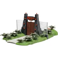 Jurassic World Nano Scenario Multicolore Enfants