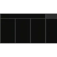 Hazet Jeu de douilles mâles 9 piàces 163-252-9 Emmanchement: 3-8 (10 mm) 1 set