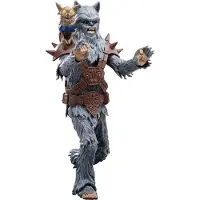 Hasbro - Star Wars La Série Noire Wookiee Halloween Edition