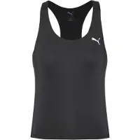Puma Haut de sport 'Tad Essential' noir / blanc