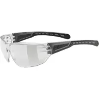Uvex Equate Sunglasses Clair Clear/CAT0