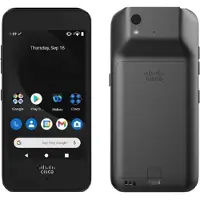 Cisco 840 Smartphone Android 4" 3GB RAM 32GB Mémoire interne Noir