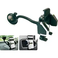 Sandberg Support de voiture, Support pour smartphone, Noir