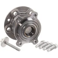 Skf Jeu de roulements de roue VKBA 6687