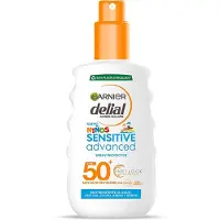 Garnier | DELIAL AMBRE SOLAIRE NIÑOS | Children's Bath And Hygiene | Sunscreen