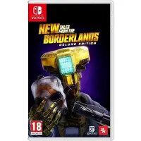 New Tales From The Borderlands Edition Déluxe Switch