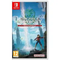 One Piece Odyssey Deluxe Edition Nintendo Switch