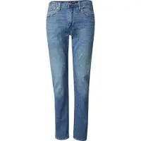 Levi's 502 Taper Med Jeans Bleu 33 / 34 Homme