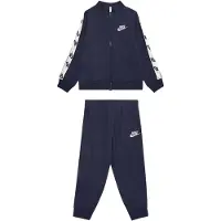 Nike Survêtement - Gilet/Pantalon - Midnight Marine - - 4 ans (104) - Survêtement