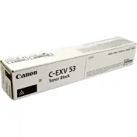 Canon C-EXV 53 BK - Noir - Toner
