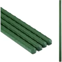 Relaxdays 10x tige de plantation (1 cm, 1 cm)