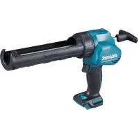 Makita Pistolet à cartouches sans fil CG100DZXK, 12V max., version solo, livré dans un coffret de transport