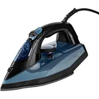 Nedis fer à repasser - 2600 W - 25 g/m - vapeur coup - céramique - 0.32 l