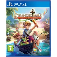 Stranded Sails: Explorers Of The Cursed Islands UK PS4